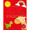 Letter Tracing for Preschoolers: Alphabets writing for Kids, Preschoolers, Toddlers ages 3-5