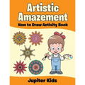 Artistic Amazement: How to Draw Activity Book