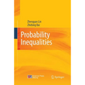 Probability Inequalities
