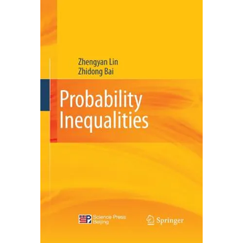 Probability Inequalities