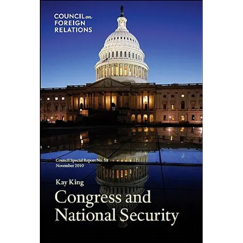 Congress and National Security