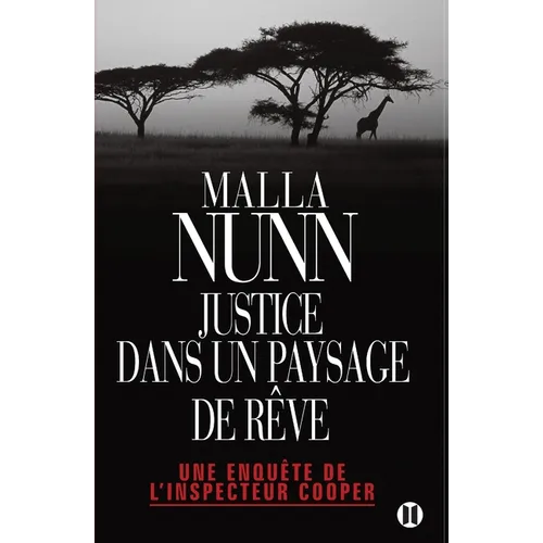 Justice dans un paysage de rêve