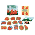 Chonky Bears Magnet Set