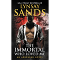 The Immortal Who Loved Me: An Argeneau Novel