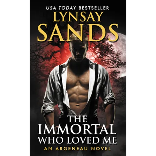 The Immortal Who Loved Me: An Argeneau Novel