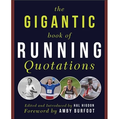 The Gigantic Book of Running Quotations