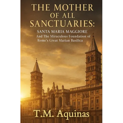 The Mother of All Sanctuaries: Santa Maria Maggiore And The Miraculous Foundation of Rome's Great Marian Basilica