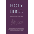 English Version for the Deaf-OE