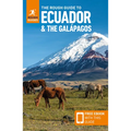 The Rough Guide to Ecuador and the Galapagos: Travel Guide with eBook