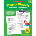 Phonics Playlets: Blends & Digraphs