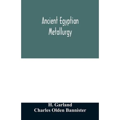 Ancient Egyptian metallurgy