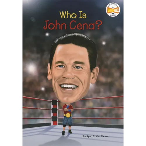 Who Is John Cena?