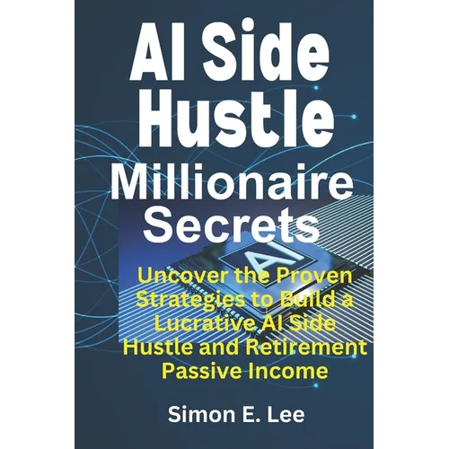 AI Side Hustle Millionaire Secrets: Uncover the Proven Strategies to Build a Lucrative AI Side Hustle and Retirement Passive Income