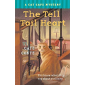 The Tell Tail Heart: A Cat Cafe Mystery