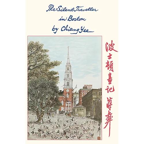 The Silent Traveller in Boston
