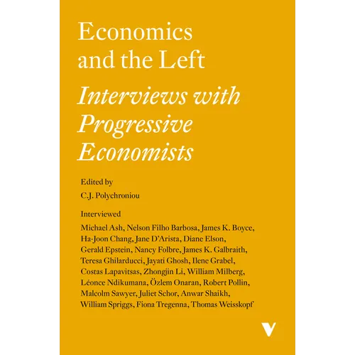 Economics and the Left: Interviews with Progressive Economists
