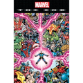 Marvel: The End Omnibus Jim Starlin Cover