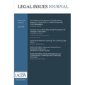 Legal Issues Journal 8(2)