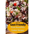Gout Friendly Plant Based Rice Cooker Recipes