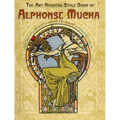 The Art Nouveau Style Book of Alphonse Mucha: All 72 Plates from Documents Décoratifs in Original Color