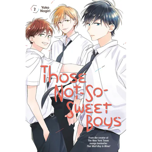 Those Not-So-Sweet Boys 2