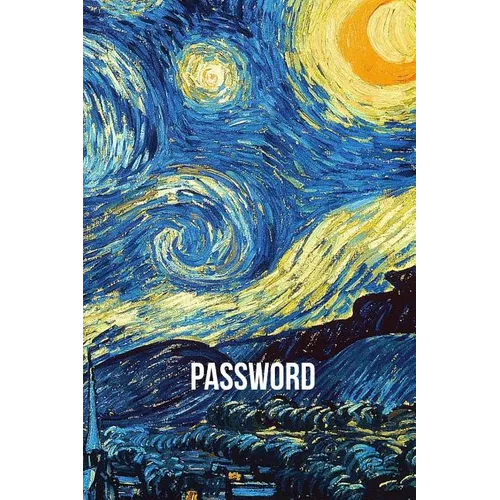 Password: Agenda Password Alfabetizzata, 234 Registrazioni, 79 Pagine