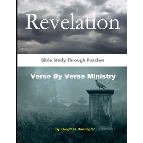 Revelation: Bible Study Through Puzzles!