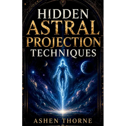 Hidden Astral Projection Techniques: A Complete Guide to Inducing, Controlling, and Mastering the Out-of-Body Experience