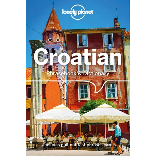 Lonely Planet Croatian Phrasebook & Dictionary