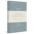 Pour Out Your Heart Prayer Journal: A Planner for a Life of Prayer (Cloth Over Board)