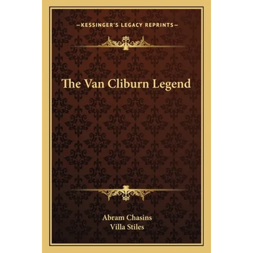 The Van Cliburn Legend
