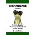 Shenanigans: Volume I Public Sector Personnel Practices Case Study