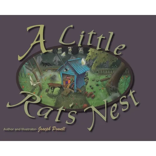 A Little Rat's Nest