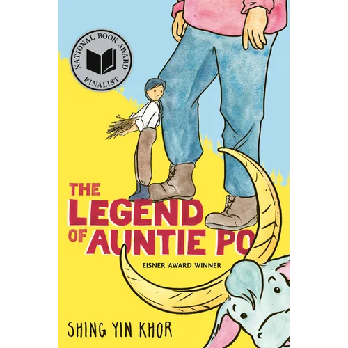 The Legend of Auntie Po