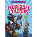 The 13 Original Colonies