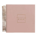 Illustrating Bible NIV Pink