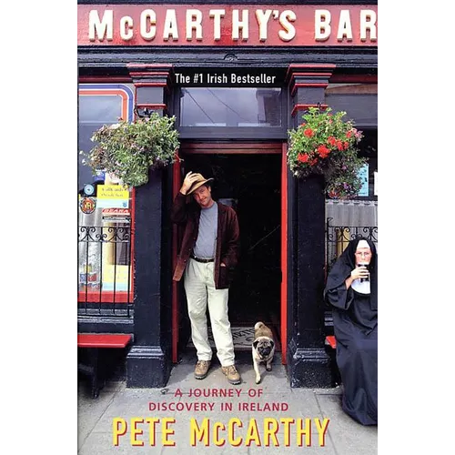 McCarthy's Bar: A Journey of Discovery in Ireland