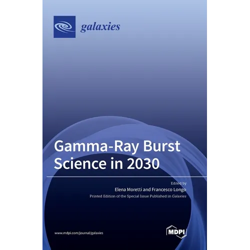 Gamma-Ray Burst Science in 2030