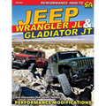 Jeep Wrangler Jl & Gladiator JT: Performance Modifications