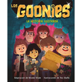 Goonies. La Historia Ilustrada, Los