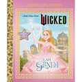 I Am Glinda: Ultimate Fan Edition (Universal Pictures Wicked): 22 Bonus Pages! Stickers!