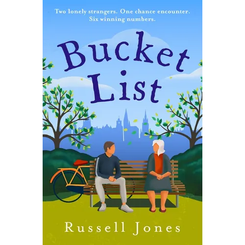 Bucket List: The 'Ultimate Feel-Good Novel'