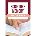 Scripture Memory Made Easy