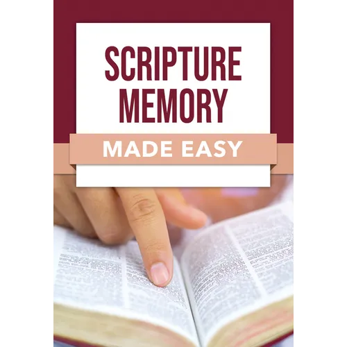 Scripture Memory Made Easy