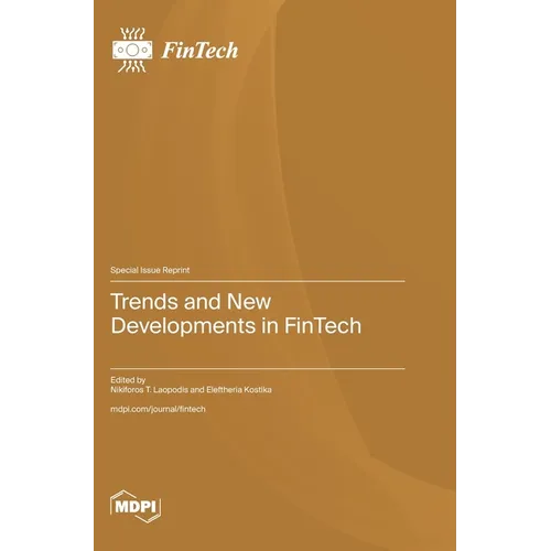 Trends and New Developments in FinTech