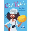 Chef Kate's Mac-And-Say-Cheese