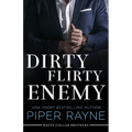 Dirty Flirty Enemy (Large Print Paperback)