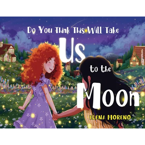 Do You Think This Will Take Us To The Moon