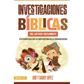 Investigaciones Bíblicas del at: 12 Lecciones Para Que Los Niños Descubran Las Verdades de Dios.