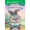 Disney Bunnies: Thumper and the Egg: Thumper and the Egg
